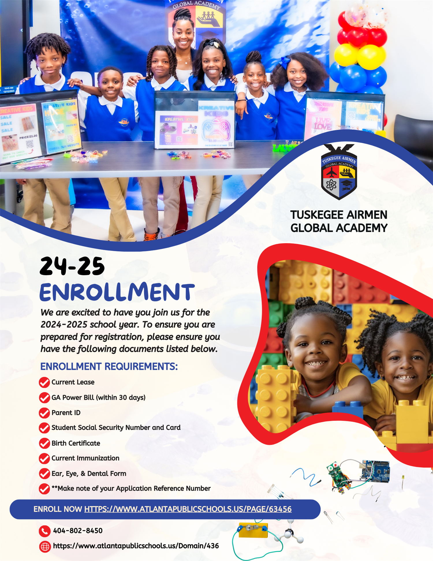  24-25 Enrollment